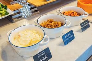 thumbnail: Breakfast buffet
