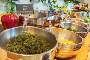 thumbnail: Breakfast buffet