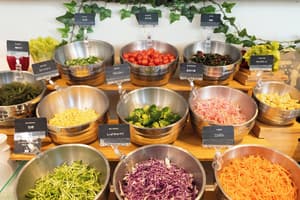 thumbnail: Breakfast buffet