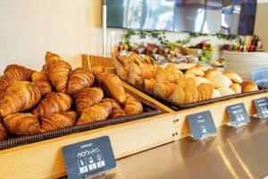 thumbnail: Breakfast buffet