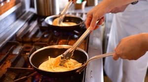 thumbnail: Breakfast buffet