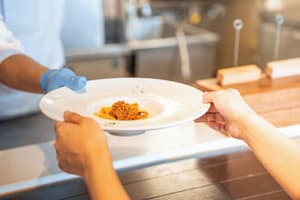 thumbnail: Breakfast buffet