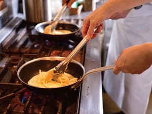 thumbnail: Breakfast buffet