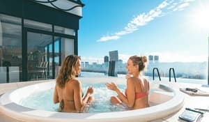thumbnail: Rooftop pool