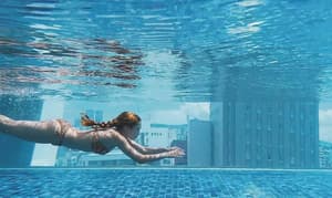 thumbnail: Rooftop pool