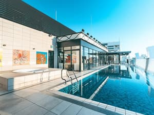 thumbnail: Rooftop pool
