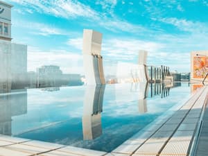 thumbnail: Rooftop pool