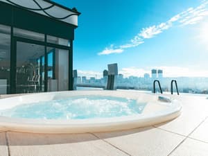 thumbnail: Rooftop pool