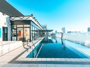 thumbnail: Rooftop pool