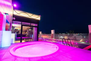 thumbnail: Rooftop pool