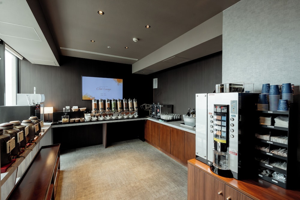 Executive lounge