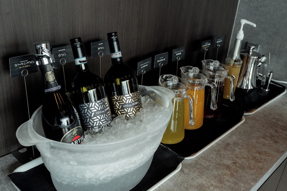 Executive lounge