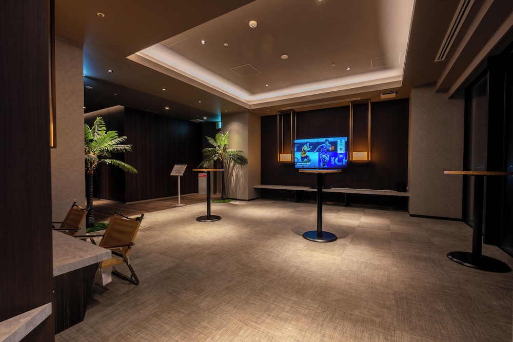 Executive lounge