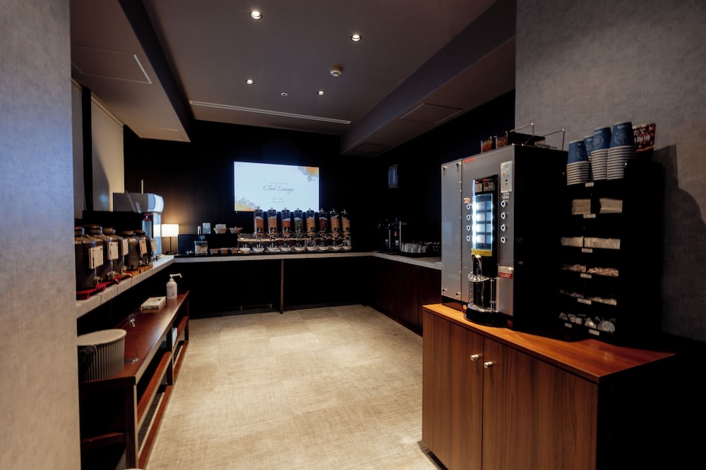 Executive lounge