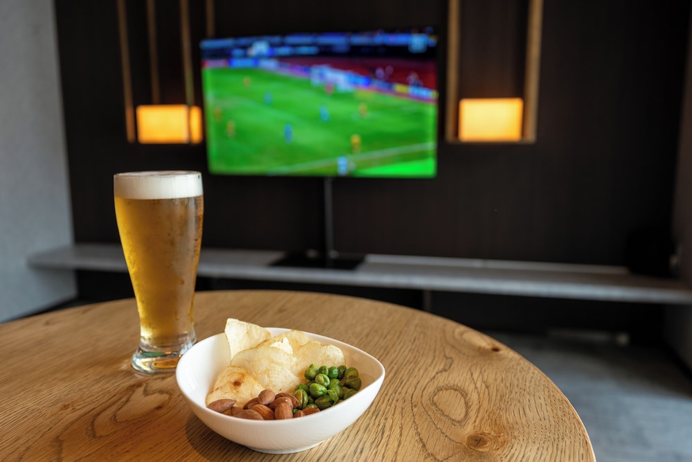 Executive lounge