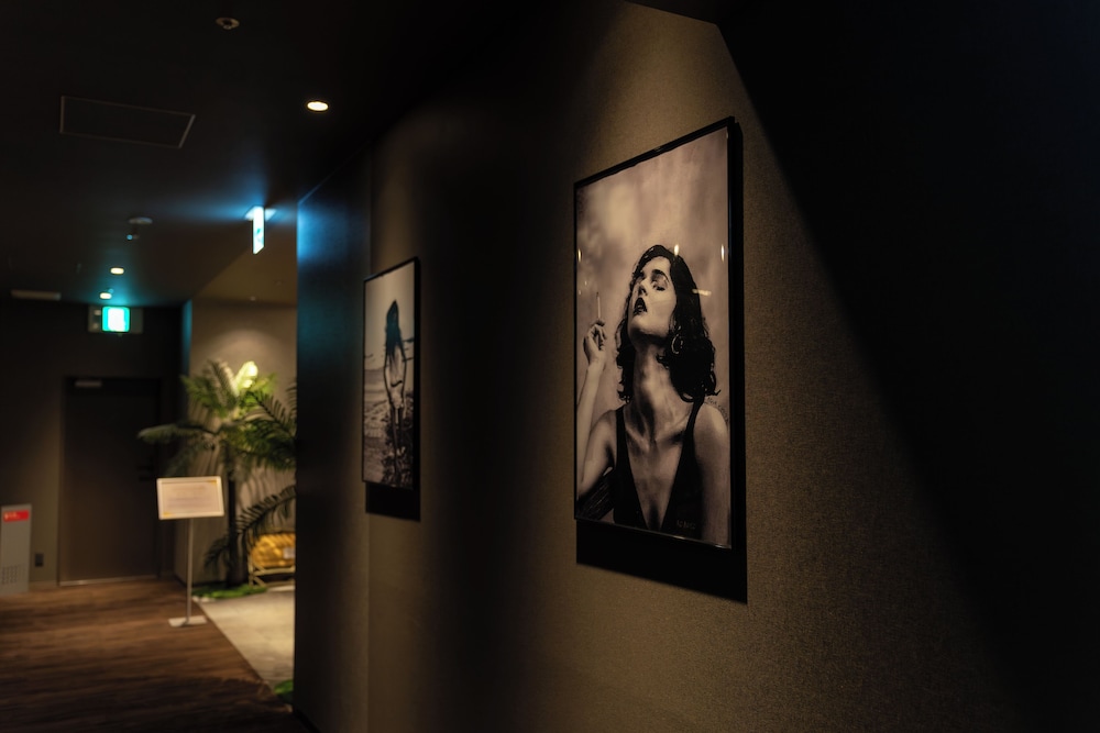 Executive lounge