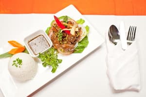 thumbnail: Food and drink