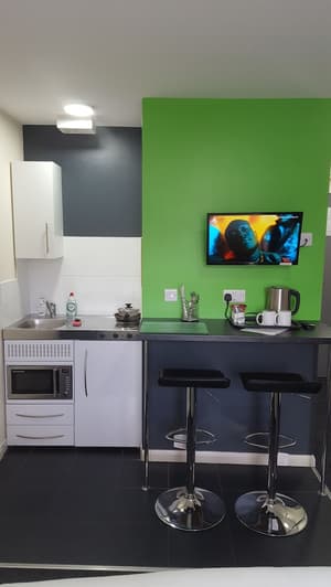 thumbnail: Private kitchenette