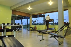 thumbnail: Gym