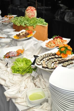 thumbnail: Buffet