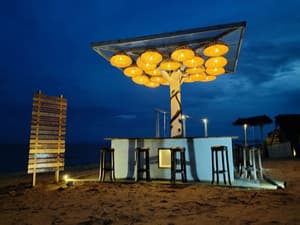 thumbnail: Beach bar
