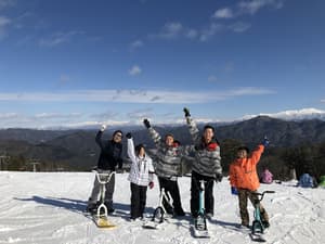 thumbnail: Snow and ski sports