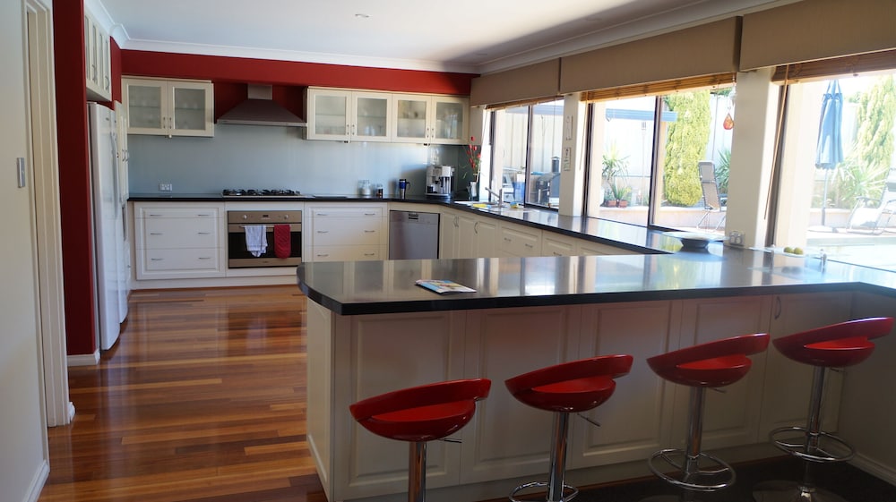 Shared kitchen