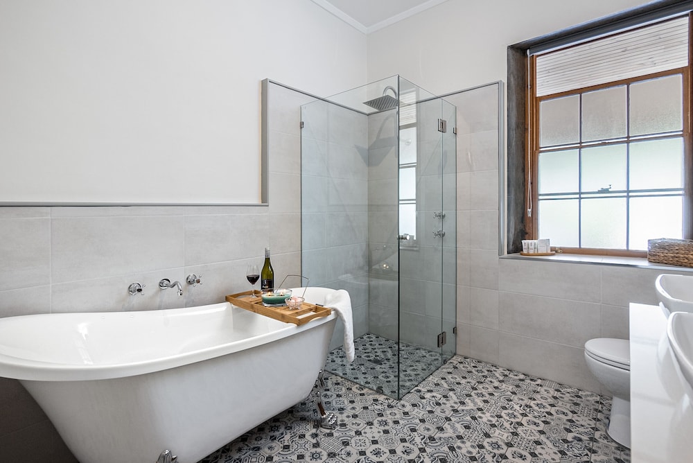 Shared bathroom