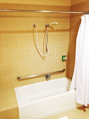 thumbnail: Bathroom shower