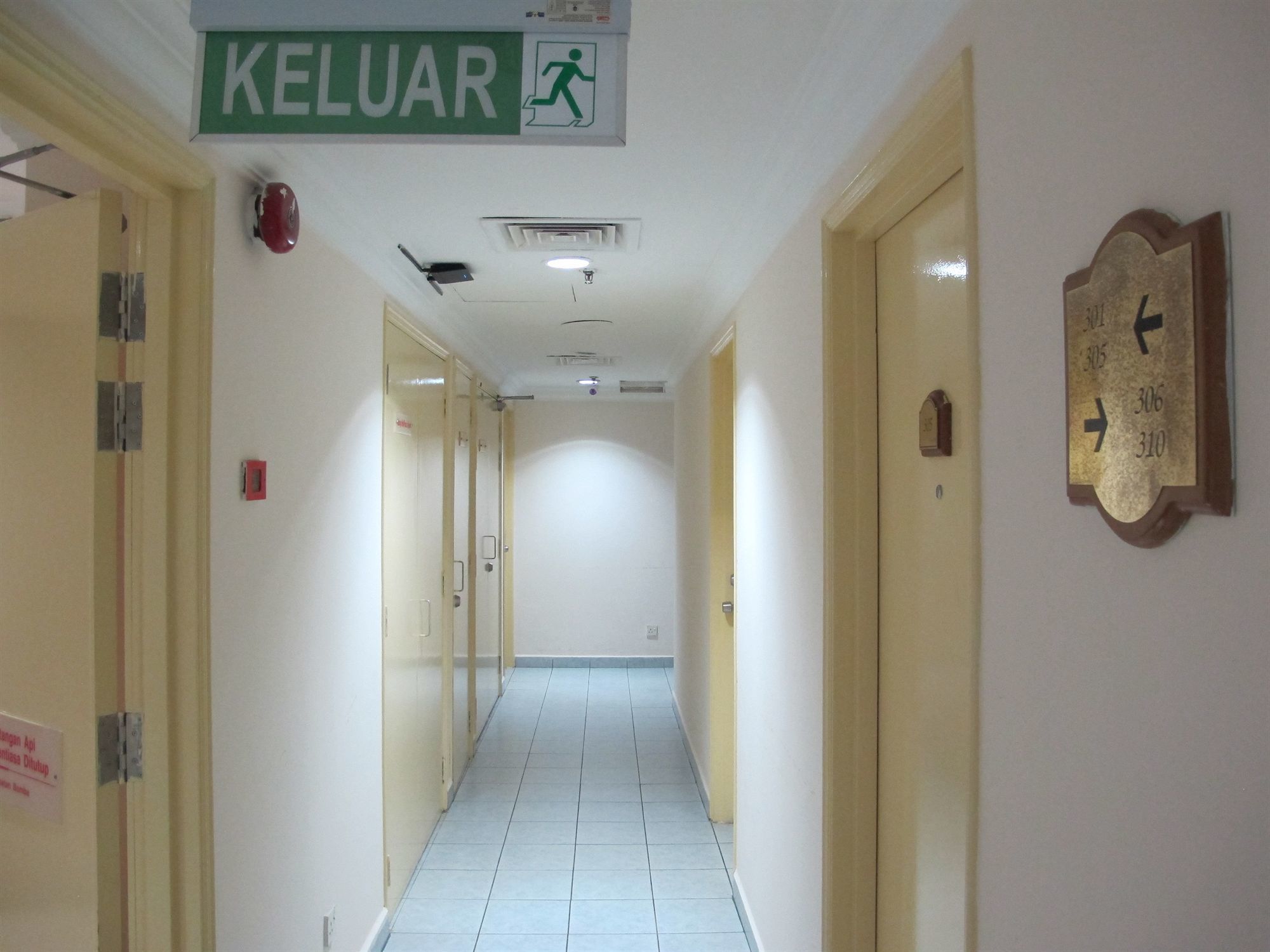 Hallway