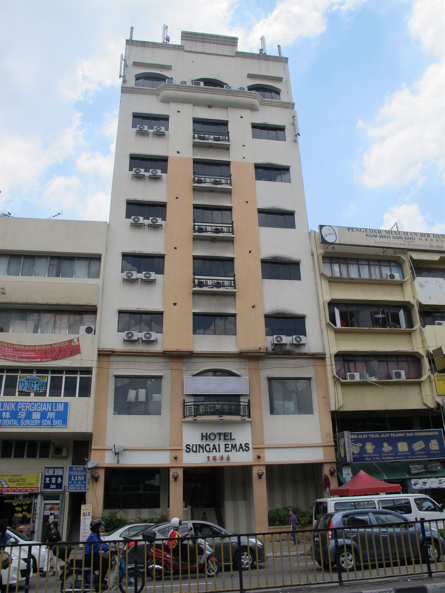 Hotel Front