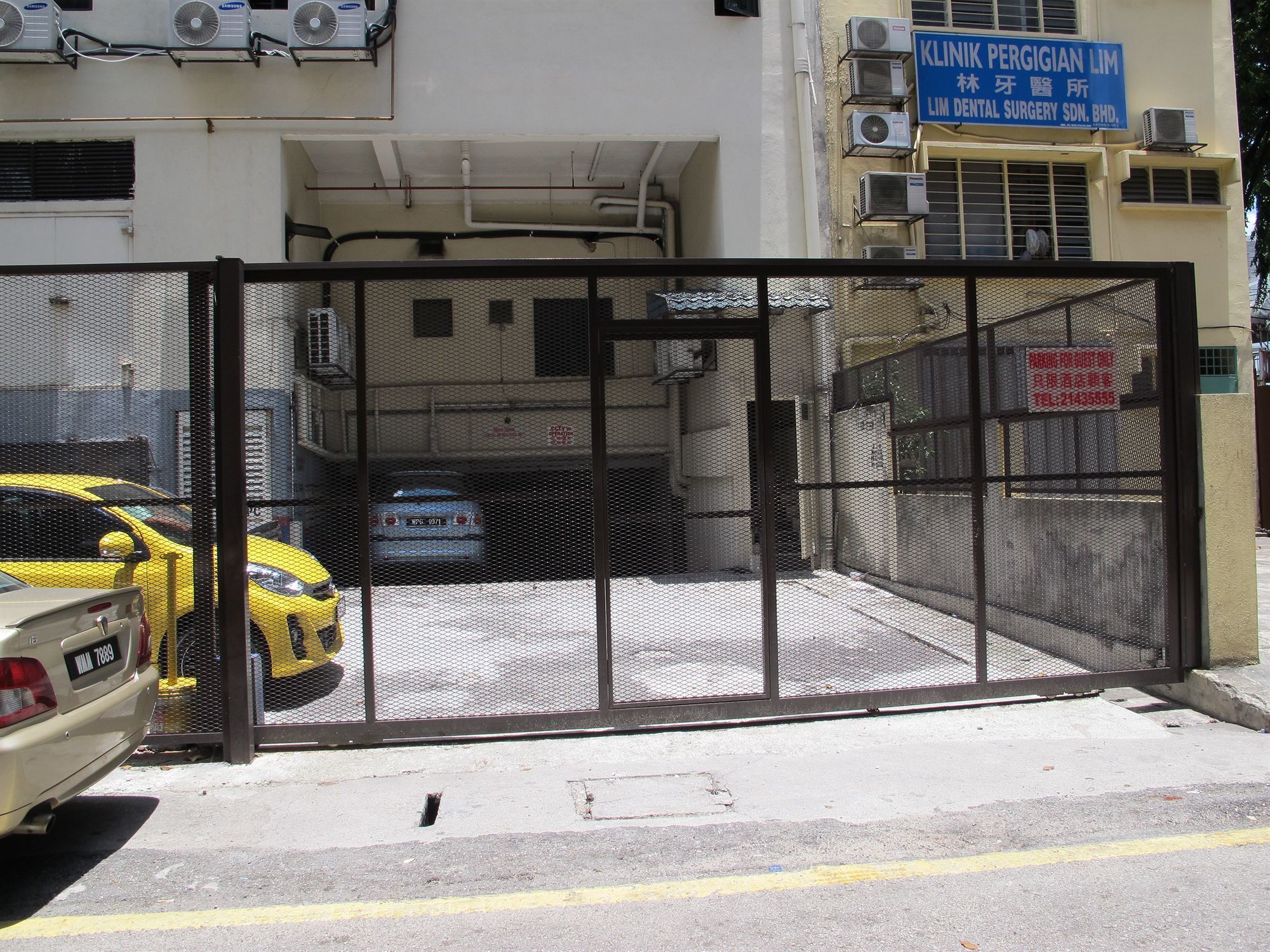 Parking