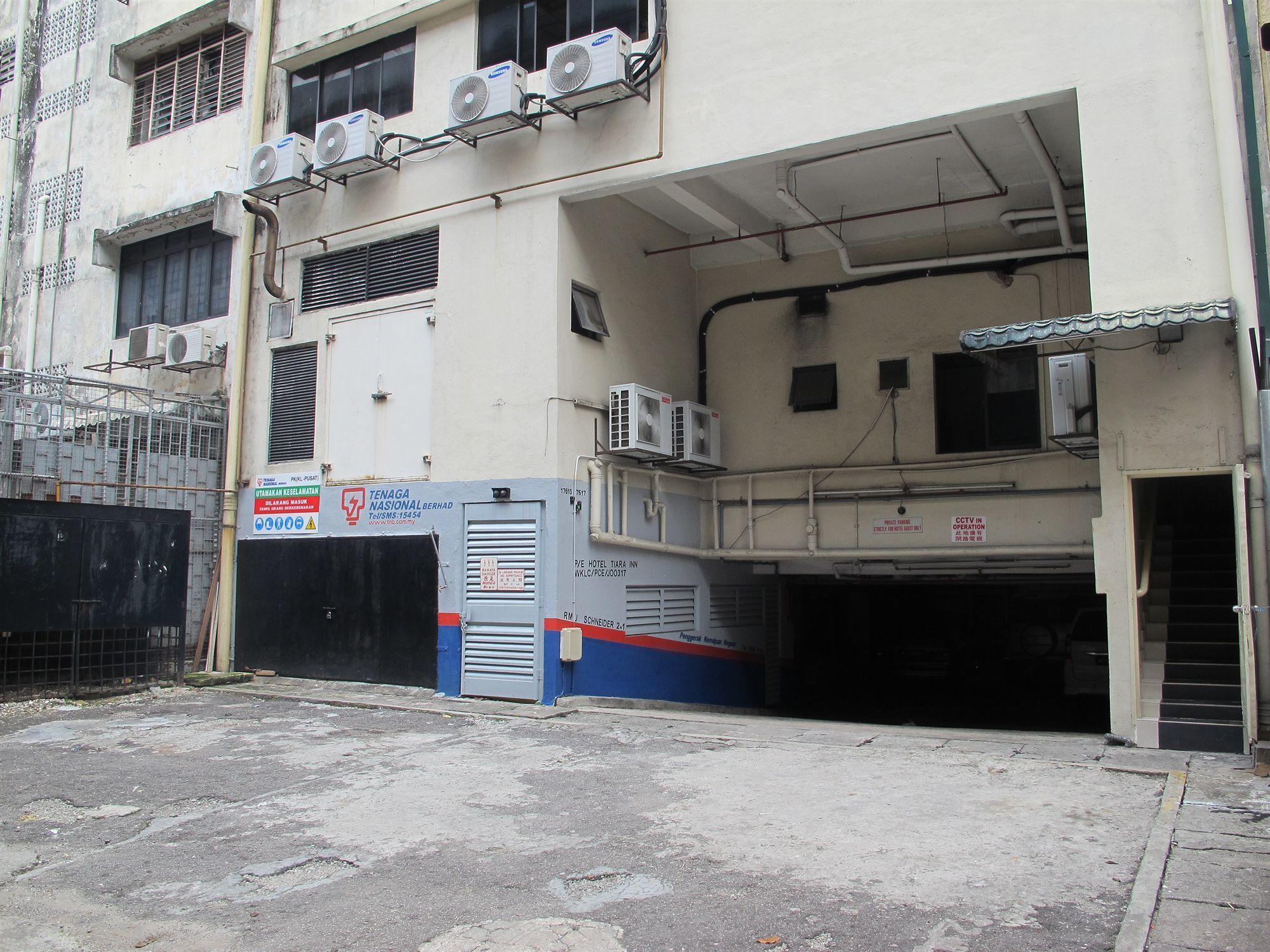 Parking