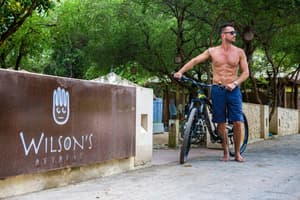 thumbnail: Bicycling