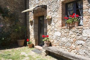 thumbnail: Property entrance