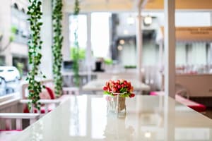 thumbnail: Lobby sitting area