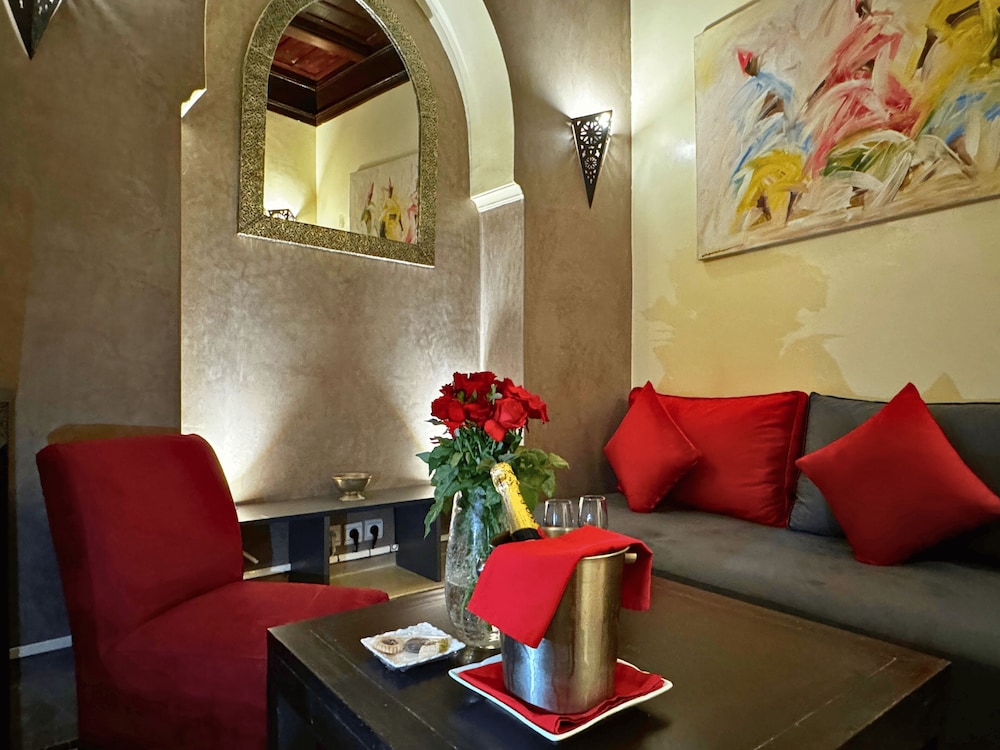 Executive lounge