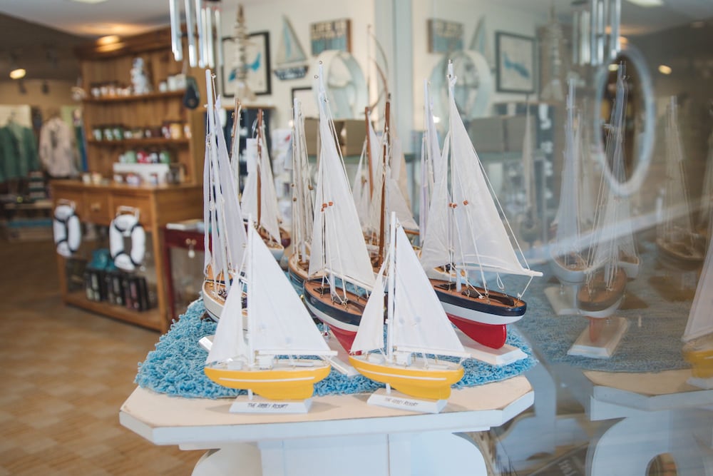 Gift shop