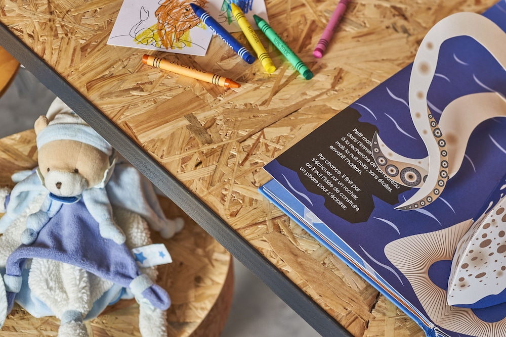 Children's theme room