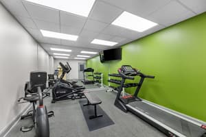 thumbnail: Fitness facility