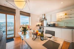 thumbnail: Private kitchenette