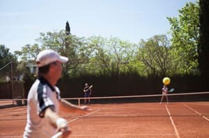 thumbnail: Sport court