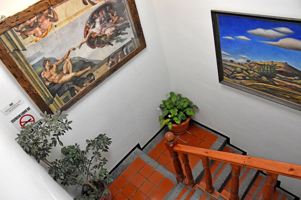 Staircase