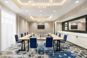 thumbnail: Meeting facility