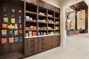 thumbnail: Snack bar