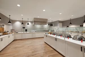 thumbnail: Breakfast area
