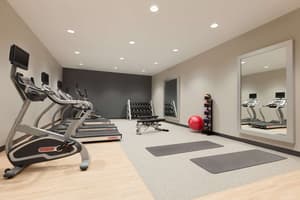thumbnail: Fitness facility