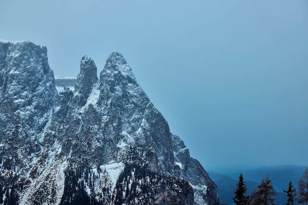 Mountain view