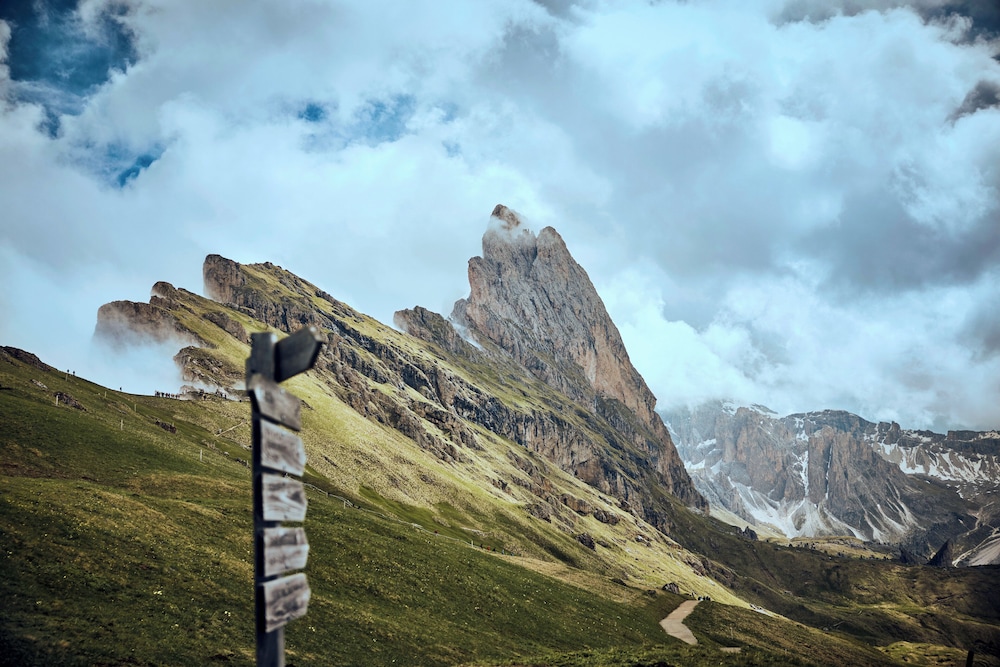 Mountain view