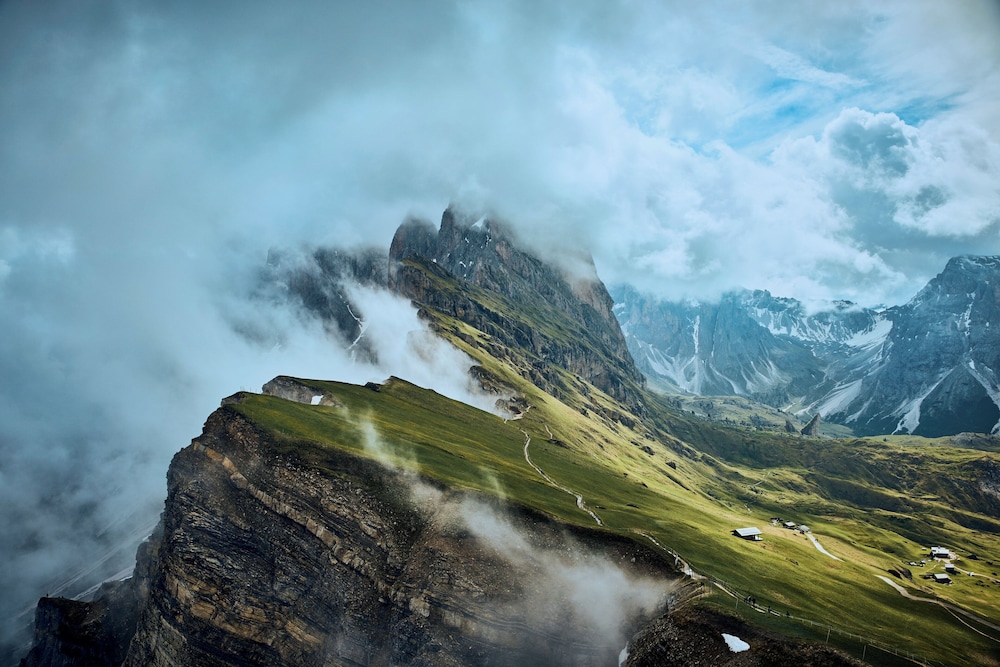 Mountain view
